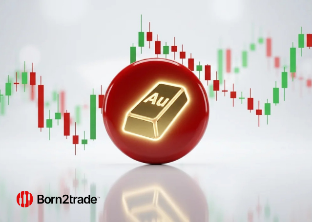 Gold - The Data Was Exactly as Expected, So Why Did Gold Jump? Gold - The Data Was Exactly as Expected, So Why Did Gold Jump?