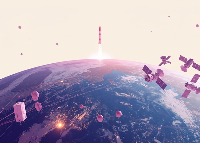 Space Economy Shifts Beyond Rockets as Investors Look for the Next Growth Engine Space Economy Shifts Beyond Rockets as Investors Look for the Next Growth Engine