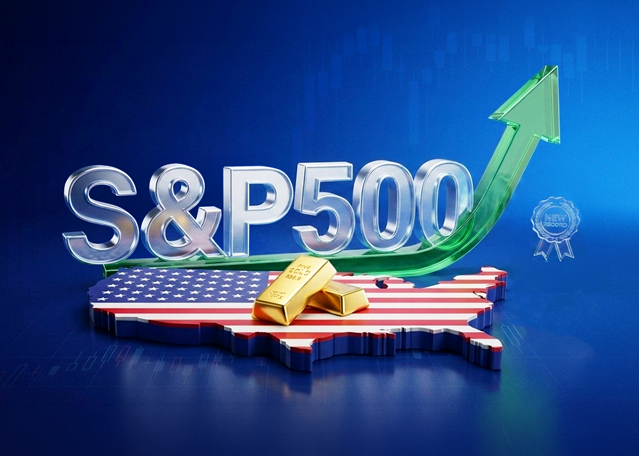 Weekly Analysis: S&P 500 reaches a new record high, and gold rebounds strongly on cool inflation readings in the US Weekly Analysis: S&P 500 reaches a new record high, and gold rebounds strongly on cool inflation readings in the US