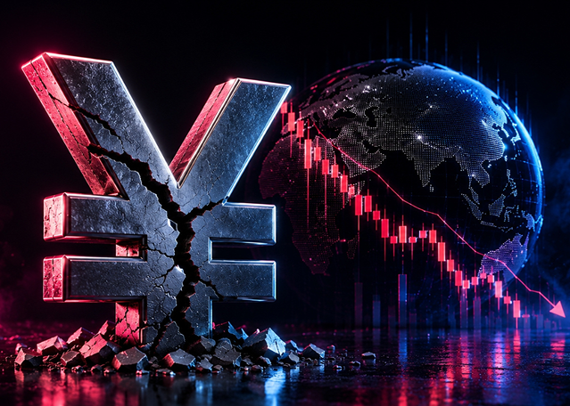 Yen Weakness Puts Global Markets on Watch Yen Weakness Puts Global Markets on Watch