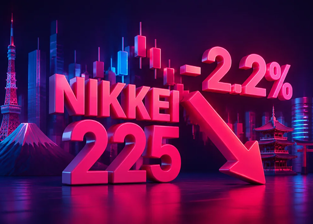 Nikkei 225 Pulls Back as Tech Stocks Face Selling Pressure Nikkei 225 Pulls Back as Tech Stocks Face Selling Pressure