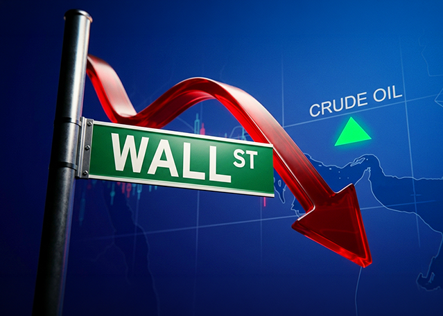 Today Fundamental Analysis: Wall Street Slides Further Amid Surging Oil Prices and Rising Geopolitical Tensions Today Fundamental Analysis: Wall Street Slides Further Amid Surging Oil Prices and Rising Geopolitical Tensions