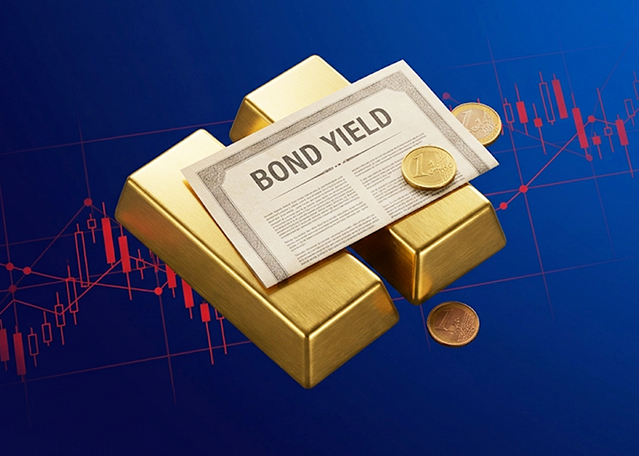 Today Technical Analysis: Gold Comes Under Pressure as Bond Yields Spike Today Technical Analysis: Gold Comes Under Pressure as Bond Yields Spike