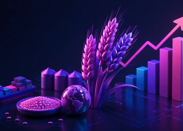 Wheat Rises as Supply Concerns Support Commodity Recovery