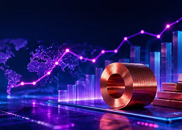 Copper Holds Near $6.5 as Traders Weigh Supply Relief and Demand Outlook Copper Holds Near $6.5 as Traders Weigh Supply Relief and Demand Outlook
