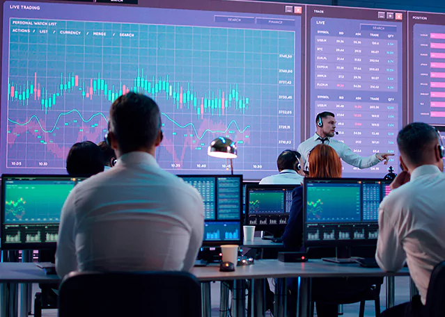 Indian Shares End Flat Amid Turmoil In US Bond Markets Indian Shares End Flat Amid Turmoil In US Bond Markets