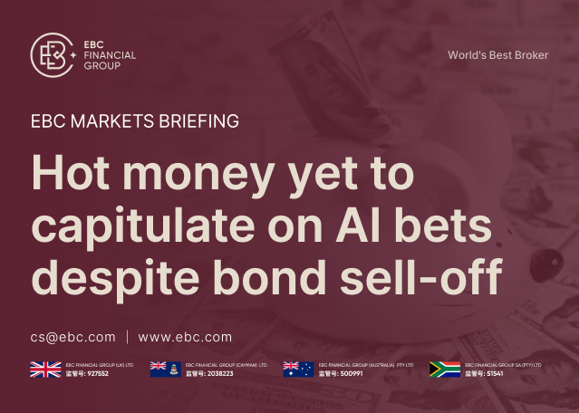EBC Markets Briefing | Hot money yet to capitulate on AI bets despite bond sell-off