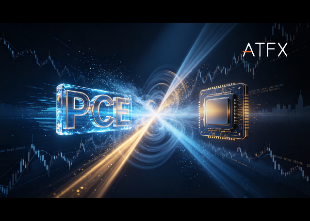 U.S. Stocks Await PCE Data & Nvidia Earnings U.S. Stocks Await PCE Data & Nvidia Earnings