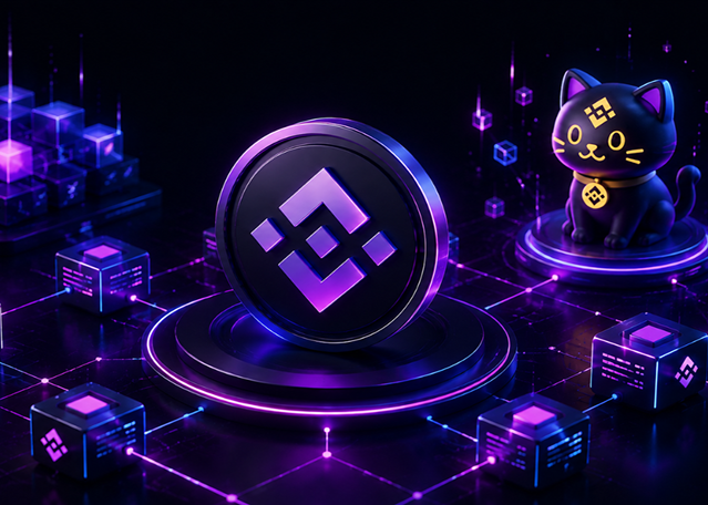BNB Tests $700 as Network Upgrade Supports Recovery