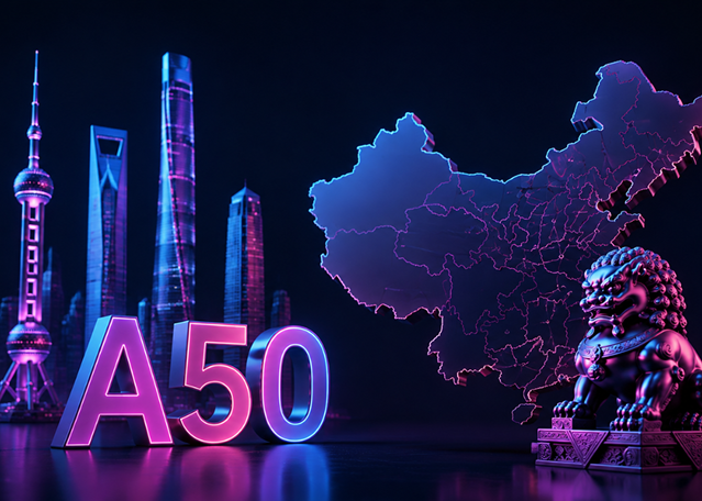 CHINA50 Pauses Near Highs as Investors Weigh Fresh Risks CHINA50 Pauses Near Highs as Investors Weigh Fresh Risks