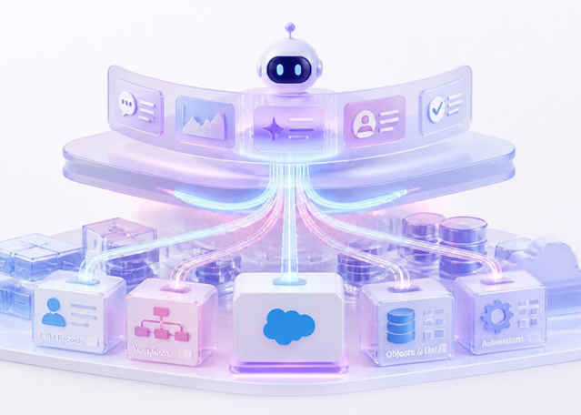 Salesforce Repositions for the AI Era With Claudeforce Partnership Salesforce Repositions for the AI Era With Claudeforce Partnership