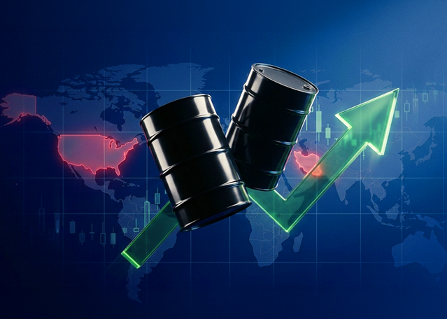 Today Fundamental Analysis: Oil Extends Gains for a Second Day as US-Iran Tensions Escalate Today Fundamental Analysis: Oil Extends Gains for a Second Day as US-Iran Tensions Escalate