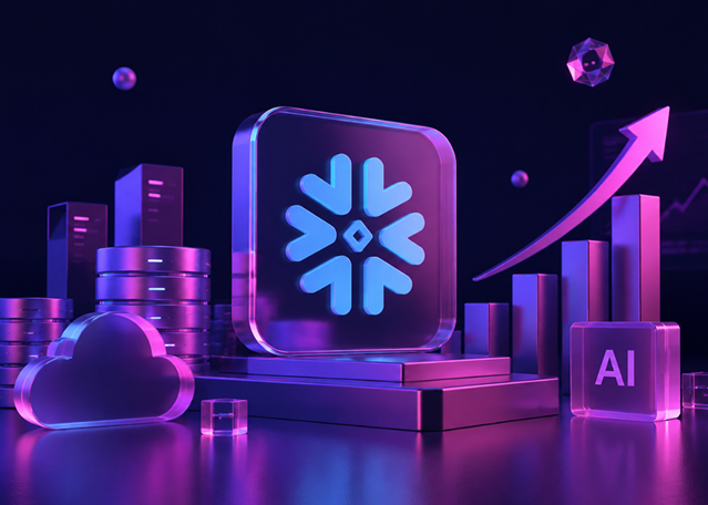 Snowflake Tests AI Rally Strength After Earnings Surge
