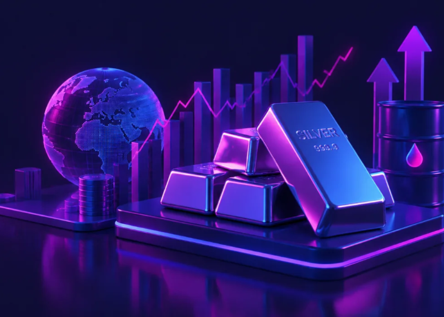 Silver Holds Above $66 as Rate Outlook Limits Recovery
