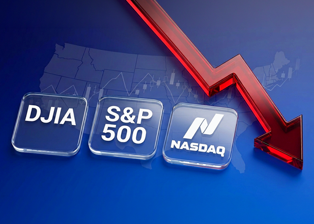 Today Fundamental Analysis: US Indices Decline as Oil Extends Gains Amid Persistent Tensions Today Fundamental Analysis: US Indices Decline as Oil Extends Gains Amid Persistent Tensions