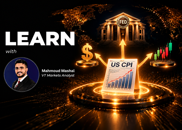 Why CPI Data Can Trigger Market Moves Across the Dollar, Gold and Stocks Why CPI Data Can Trigger Market Moves Across the Dollar, Gold and Stocks