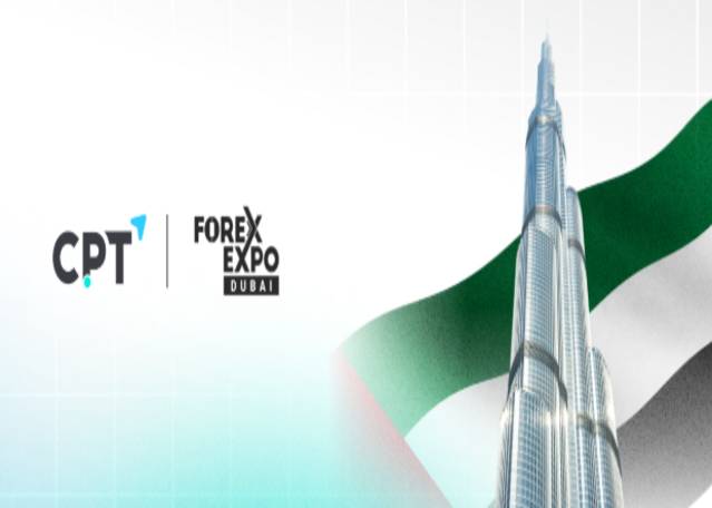 CPT Markets Returns to Forex Expo Dubai 2026 to Connect with the Global Trading Community CPT Markets Returns to Forex Expo Dubai 2026 to Connect with the Global Trading Community