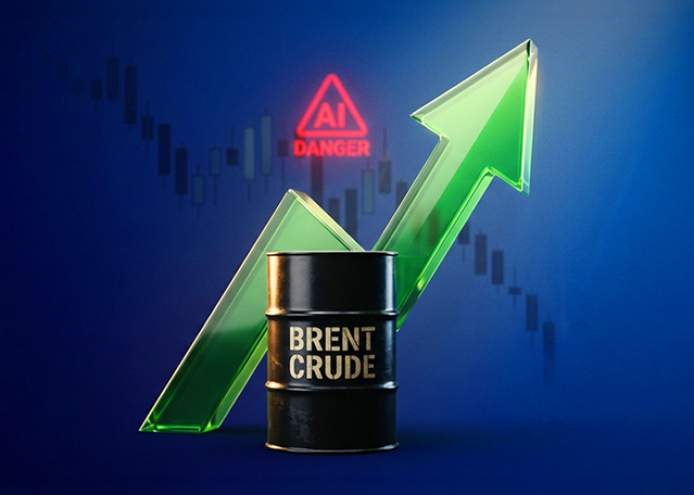 Today Fundamental Analysis: Oil prices open higher, stocks decline on AI safety fears Today Fundamental Analysis: Oil prices open higher, stocks decline on AI safety fears