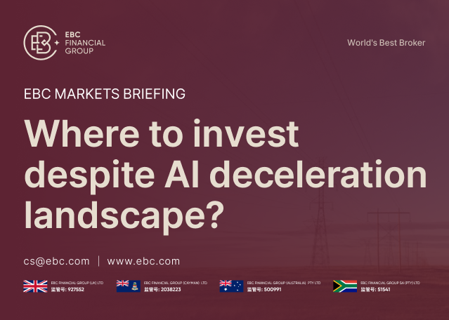 EBC Markets Briefing | Where to invest despite AI deceleration landscape? EBC Markets Briefing | Where to invest despite AI deceleration landscape?