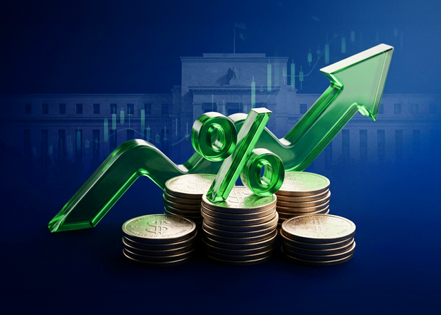Today Fundamental Analysis: US Federal Reserve Hikes Rates for the First Time in Three Years Today Fundamental Analysis: US Federal Reserve Hikes Rates for the First Time in Three Years