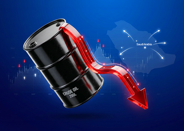 Today Fundamental Analysis: Oil prices fall as Saudi energy exports start to recover Today Fundamental Analysis: Oil prices fall as Saudi energy exports start to recover