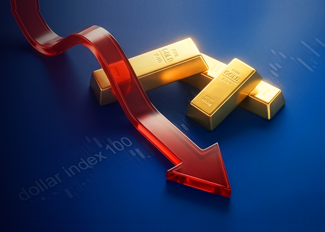 Today Technical Analysis: Gold slides as the dollar index remains strong above 100 level Today Technical Analysis: Gold slides as the dollar index remains strong above 100 level