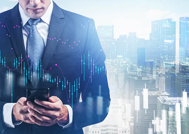 Canadian Market Flat At Noon; Technology Stocks Moving Higher