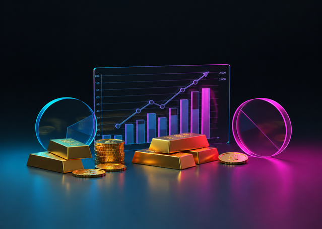 Gold Holds Key Support as Markets Assess Fed and Dollar Outlook Gold Holds Key Support as Markets Assess Fed and Dollar Outlook