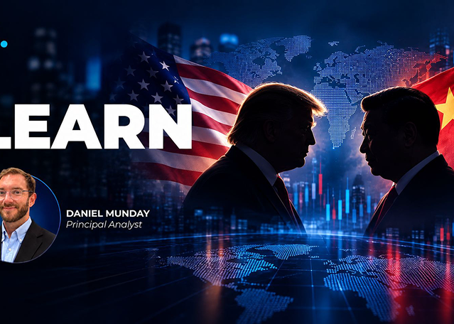 How Trump-Xi Meeting Could Trigger Moves Across Gold, Dollar and Nasdaq How Trump-Xi Meeting Could Trigger Moves Across Gold, Dollar and Nasdaq