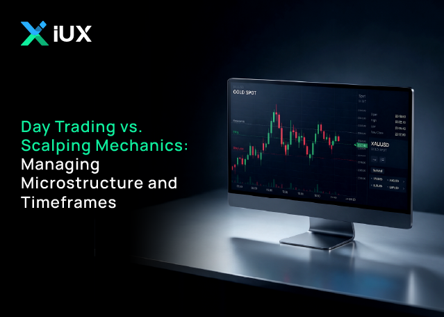 Day Trading vs. Scalping Mechanics: Managing Microstructure and Timeframes Day Trading vs. Scalping Mechanics: Managing Microstructure and Timeframes