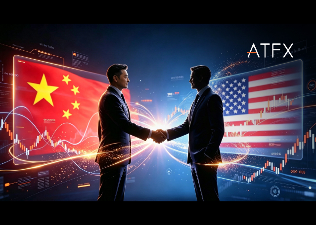 Rising Yields and Oil Prices Pressure US Equities; Markets Await Trump-Xi Summit Rising Yields and Oil Prices Pressure US Equities; Markets Await Trump-Xi Summit