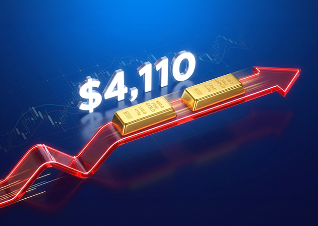 Today Technical Analysis: Gold Recovers From $4,110 Level, Yet Bearish Pressure Persists