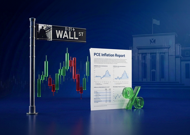 Today Fundamental Analysis: Wall Street Mixed Ahead of Closely Watched PCE Inflation Report