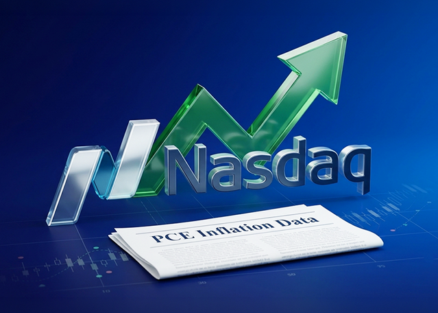 Today Fundamental Analysis: Nasdaq surges to a new record high following PCE inflation data Today Fundamental Analysis: Nasdaq surges to a new record high following PCE inflation data