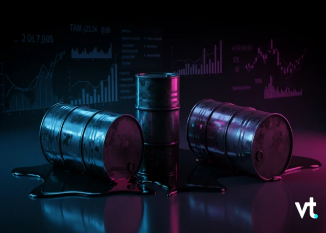Oil Holds Near $107.50 as Middle East Supply Risks Keep Prices Elevated Oil Holds Near $107.50 as Middle East Supply Risks Keep Prices Elevated