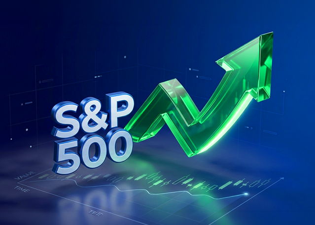 Today Fundamental Analysis: S&P 500 surges to a new record high, driven by tech stocks Today Fundamental Analysis: S&P 500 surges to a new record high, driven by tech stocks