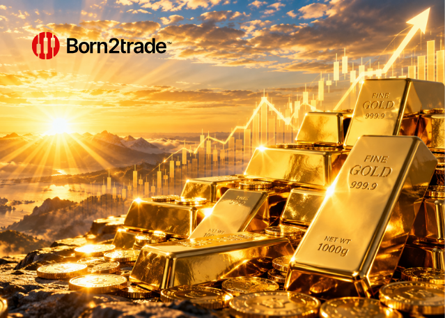 GOLD &ndash; Starting to Shine on a Short Squeeze or a New Uptrend?