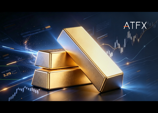 &ldquo;Tech Tumbles, Gold Glitters