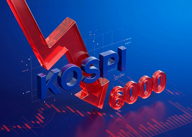 Today Fundamental Analysis: South Korea‘s Kospi falls below 6,000 on tech stocks sell-off Today Fundamental Analysis: South Korea‘s Kospi falls below 6,000 on tech stocks sell-off