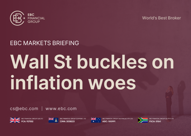EBC Markets Briefing | Wall St buckles on inflation woes EBC Markets Briefing | Wall St buckles on inflation woes