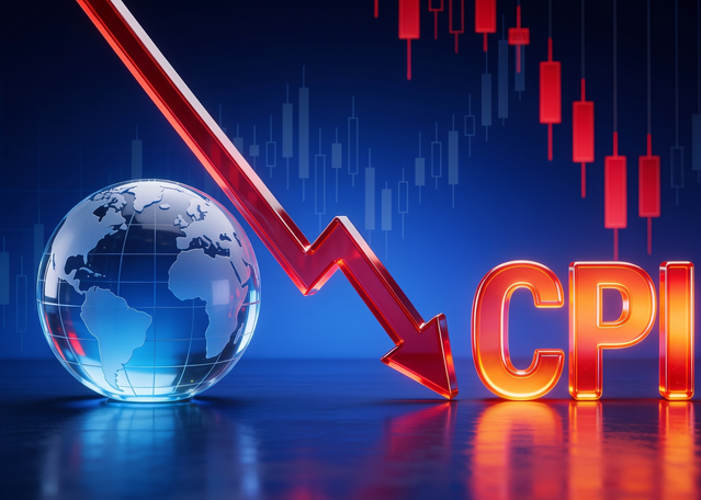 Daily Fundamental Analysis: Global stocks under pressure following hot inflation reading from the US Daily Fundamental Analysis: Global stocks under pressure following hot inflation reading from the US
