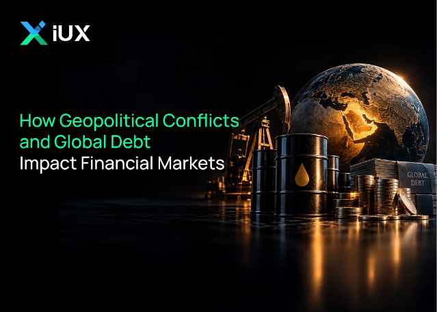 How Geopolitical Conflicts and Global Debt Impact Financial Markets 
