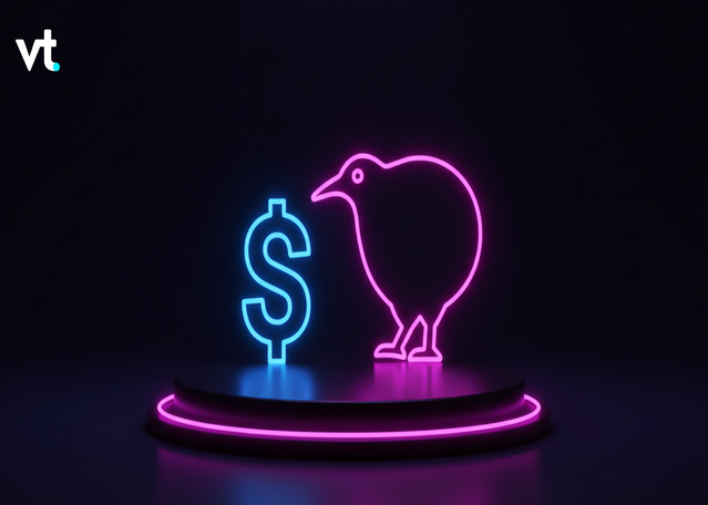 NZD/USD Rebounds Towards 0.5640 as Falling Yields Weigh on the US Dollar NZD/USD Rebounds Towards 0.5640 as Falling Yields Weigh on the US Dollar