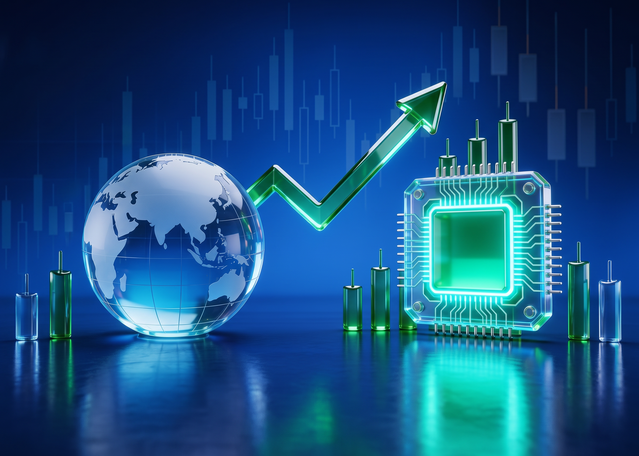 Daily Fundamental Analysis: Global markets rebound as tech stocks lead the gains Daily Fundamental Analysis: Global markets rebound as tech stocks lead the gains