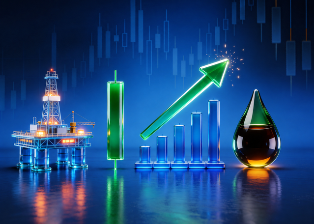 Daily Technical Analysis: Oil jumps 1% on fears of renewed strikes in the Middle East
