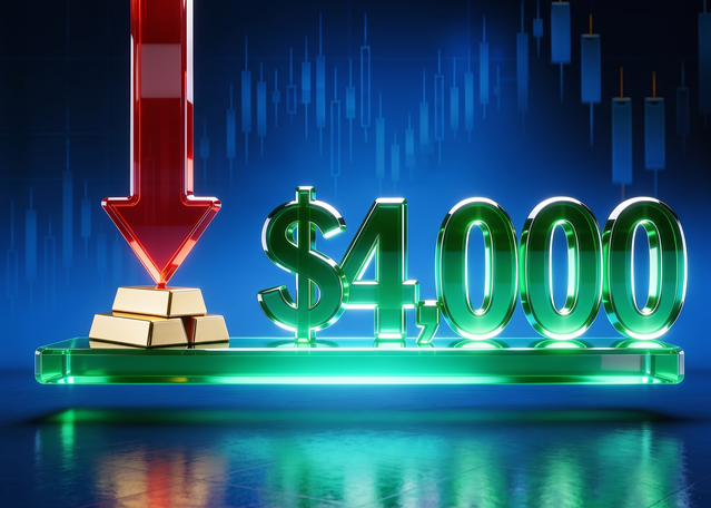 Daily Technical Analysis:Gold Remains Under Pressure but Holds Above the Key $4,000 Level Daily Technical Analysis:Gold Remains Under Pressure but Holds Above the Key $4,000 Level