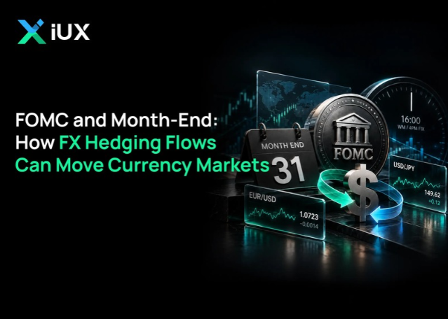 FOMC and Month-End: How FX Hedging Flows Can Move Currency Markets FOMC and Month-End: How FX Hedging Flows Can Move Currency Markets