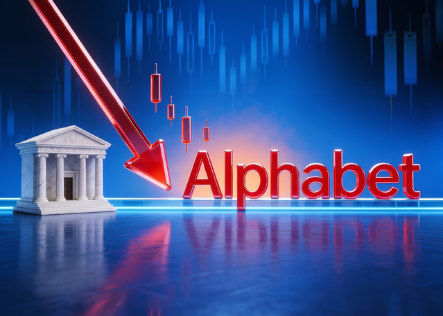 Daily Fundamental Analysis: Fed Holds Rates Steady as Expected. Alphabet Shares Tumble 10% Following Earnings