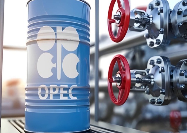 OPEC announces oil production cuts