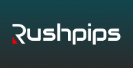 Rushpips logo